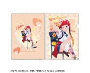[25년 08월 발매] 그리드맨 유니버스 HEISEI 시리즈 공식 클리어 파일 - 공주 (그리드맨 유니버스 애니 공굿 공식 굿즈) ~25/07/15... 