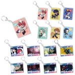 [25년 10월 발매] 기동전사 건담 지쿠악스 GQuuuuuuX 굿즈 노래방... GQuuuuuuX 굿즈 노래방 콜라보 공식 아크릴 키체인 랜덤 단품 ~25/08/28