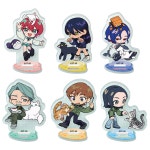 [25년 10월 발매] 기동전사 건담 지쿠악스 GQuuuuuuX 굿즈 노래방... 굿즈 노래방 콜라보 공식 미니 아크릴 스탠드 랜덤 단품 ~25/08/28