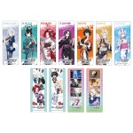 [25년 11월 발매] 블루 아카이브 블아 굿즈 노래방 콜라보 클리어... 아카이브 블아 굿즈 노래방 콜라보 클리어 책갈피 랜덤 단품 ~25/09/12