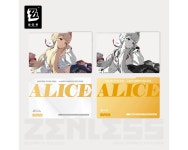 [25년 11월 발매] 젠레스 존 제로 젠존제 굿즈 미호요 시네마 시리즈 아크릴 카드 - 앨리스 타임필드 - 도키도키굿즈 [25년 11월 발매] 젠레스 존... 