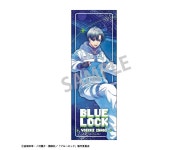 [25년 11월 발매] 블루 록 블루락 굿즈 Crux 사이버펑크 리바이벌 시리즈 스퀘어 캔 뱃지 - 미카게 레오 - 도키도키굿즈 [25년 11월 발매] 블루... 