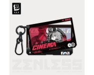 [25년 11월 발매] 젠레스 존 제로 젠존제 굿즈 미호요 시네마 시리즈 더블 아크릴 키링 키체인 - 시드 - 도키도키굿즈 [25년 11월 발매] 젠레스 존... 