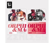 [25년 11월 발매] 젠레스 존 제로 젠존제 굿즈 미호요 시네마 시리즈 아크릴 카드 - 오피 & 도깨비불 - 도키도키굿즈 [25년 11월 발매] 젠레스 존... 