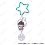 은혼 굿즈 디테크노 눈싸움 시리즈 아크릴 키링 키체인 - 카무위 - 도키도키굿즈 [26년 01월 발매] 3학년 Z반 긴파치 선생 삼젯 은혼 굿즈... 