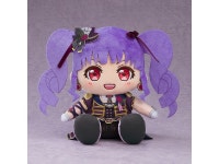 [26년 07월 발매][재판] 뱅드림 굿즈 굿스마일 컴퍼니 Roselia 로젤리아 봉제인형 / 누이 - 시로카네 린코 - 도키도키굿즈 [26년 07월 발매]...