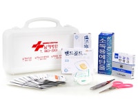 구급함 닥터007 10호(9종).여행용세트.비상약통.구급상자.응급키트.상비약.약상자.약통.상처밴드n230923 | 돈버는 쇼핑 도매꾹 [도매꾹]... 