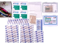 에코밴드구급함4호.구급상자.응급키트.여행용세트.비상약통.상처밴드.구급함.응급처치.밴드케이스.n250621 | 돈버는 쇼핑 도매꾹 [도매꾹]... 