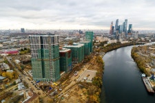  MOSCOW | Heart of the Capital | 160m | 525ft | 42 fl | 37 fl | 36 fl x 2 | 31 fl | 24 fl x 2 | 19 fl x 2 | U/C - Page 2... 