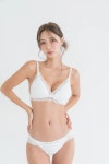 도로시와 [2PACK] 레이나 레이스 삼각팬티