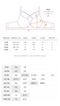 도로시와 베일 스트랩 볼륨브라 세트
