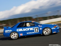 칼소닉 R32 GTR. Touring A class