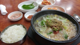 국밥