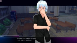 협박할 떄 동태눈됨