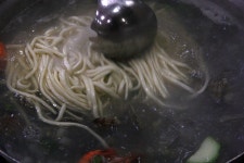 충남 서천 금강하구 - 하구둑 해물칼국수