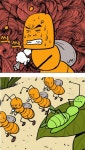 개미와 배짱이 동심파괴