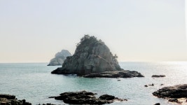 부산 오륙도