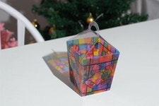 민화샵 크리스마스 썬캐쳐 무드등 만들기