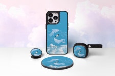 디팍스(DPARKS) 하늘고래 카드수납&거치/교체형 폰케이스 (커버+바디프레임세트) - 후기 | 무신사