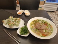 중앙대 사이공리. 쌀국수 고이꾸온. - DPrime