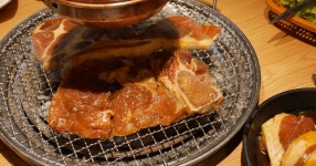 [잡담] 올만에 무한리필갈비~ - DVDPrime