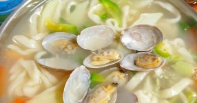 바지락칼국수에 한잔... - DPrime