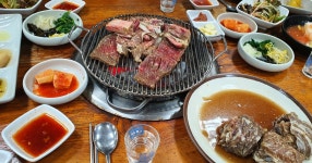 양념 소갈비에 한잔~ - DVDPrime