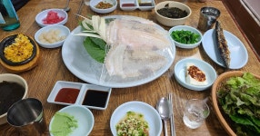 오랜만에 저녁식사를 외식으로하고 집으로 복귀합니다. - DVDPrime