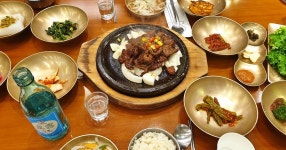 석갈비에 한잔... - DVDPrime