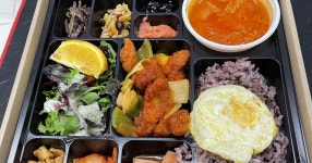 도시락 3부작의 마지막 - DPrime