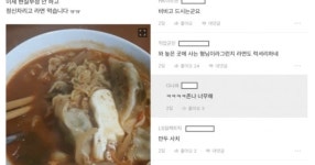 라면에 만두 계란 풀어 먹습니다 - DVDPrime