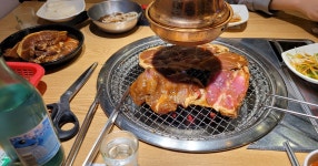 딸아이랑 간만에 진땡갈비 - DVDPrime