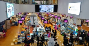 여기저기 사진(22) 2022년 가을 주말, 노량진수산시장 - DVDPrime