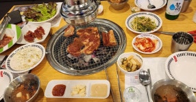 안양 호계동에서 국제갈비, 임포차에서 두 잔 땡깁니다. - DVDPrime