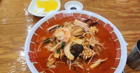 동탄2신도시 금가방 해물왕짬뽕으로 빠른점심 완료입니다. - DPrime