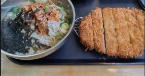 밥대신 국수를 주는 식당 - DVDPrime