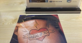 [노스포] 토르 러브 앤 썬더 - 롯데시네마 김포공항 4D 3D - DVDPrime