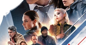 미션 임파서블: 데드 레코닝 PART ONE (Mission: Impossible - Dead Reckoning - PART ONE , 2023) - DVDPrime
