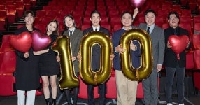 영웅 100만 돌파 - DVDPrime