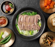 디너의여왕 - [경기 고양][릴스] 흑궁흑염소 요리 전문점 4차