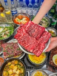 디너의여왕 - [구매평] 더단지푸드 야식 술안주로 좋은 숯불 튤립닭발 9차