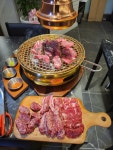 디너의여왕 - [인천 남동][릴스] 압구정화로구이 인천논현점 1차