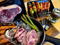 디너의여왕 - [경기 파주][릴스] 더 바베큐 피크닉 3차