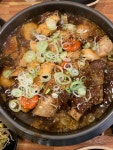 디너의여왕 - [대전 유성][릴스] 또바기 소갈비찜&닭도리탕 1차