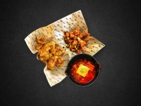 디너의여왕 - [경북 영천][클립] 김종구식맛치킨 전기바베큐 옛날통닭 영천시청점 1차