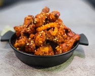 디너의여왕 - [경북 영천][릴스] 김종구식맛치킨 전기바베큐 옛날통닭 영천시청점 1차