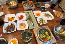 디너의여왕 - [부산 강서] 풍미미역 녹산점 1차