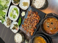 디너의여왕 - [대구 동구] 윤훈식농가쌈밥 율하점 6차