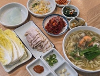 디너의여왕 - [전북 군산][릴스] 서래애 물총칼국수 2차