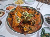디너의여왕 - [전북 고창][클립] 명가생선코다리전문점 2차